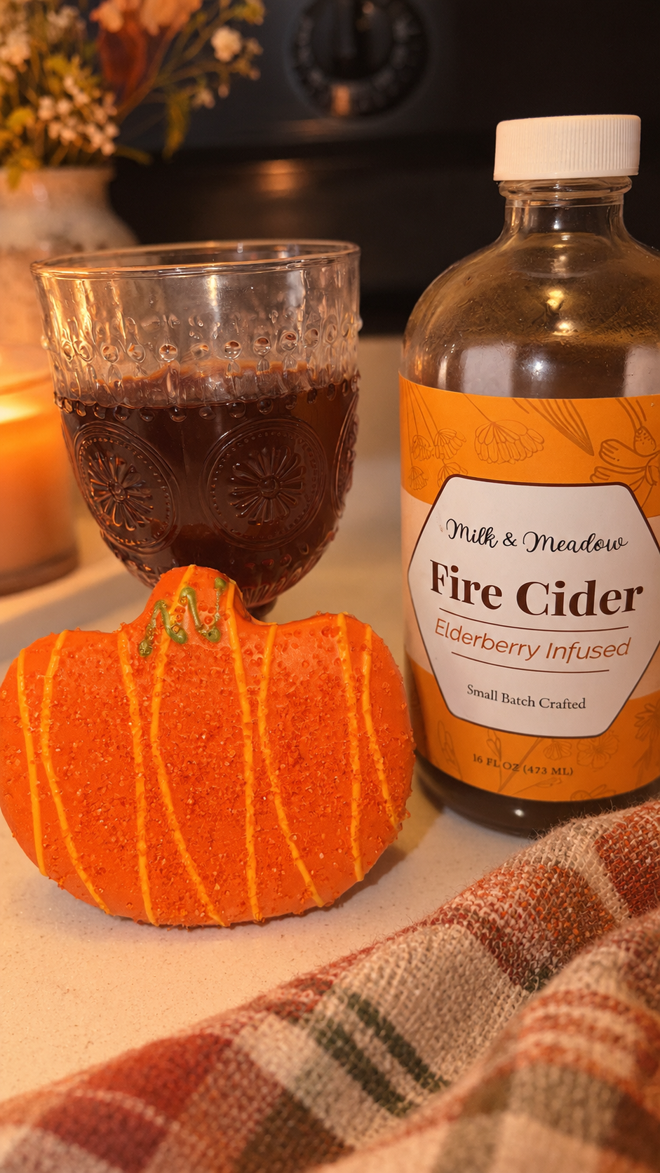 the story behind the fire cider