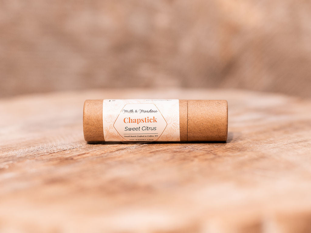 Chapstick Trio