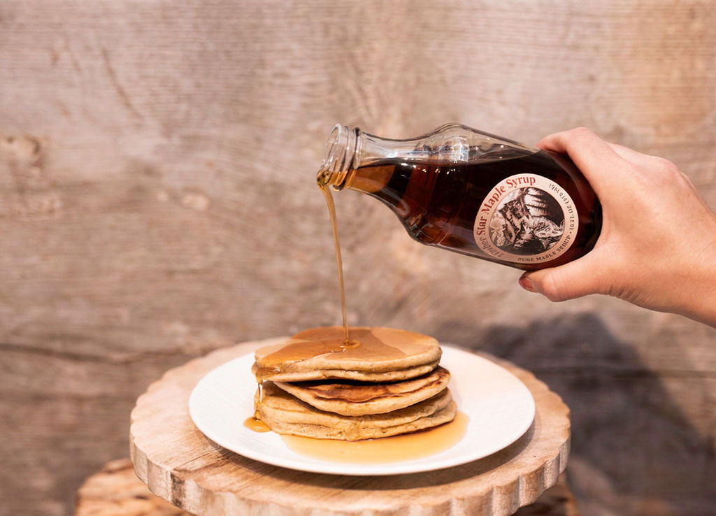 Timber Star Maple Syrup (32oz)