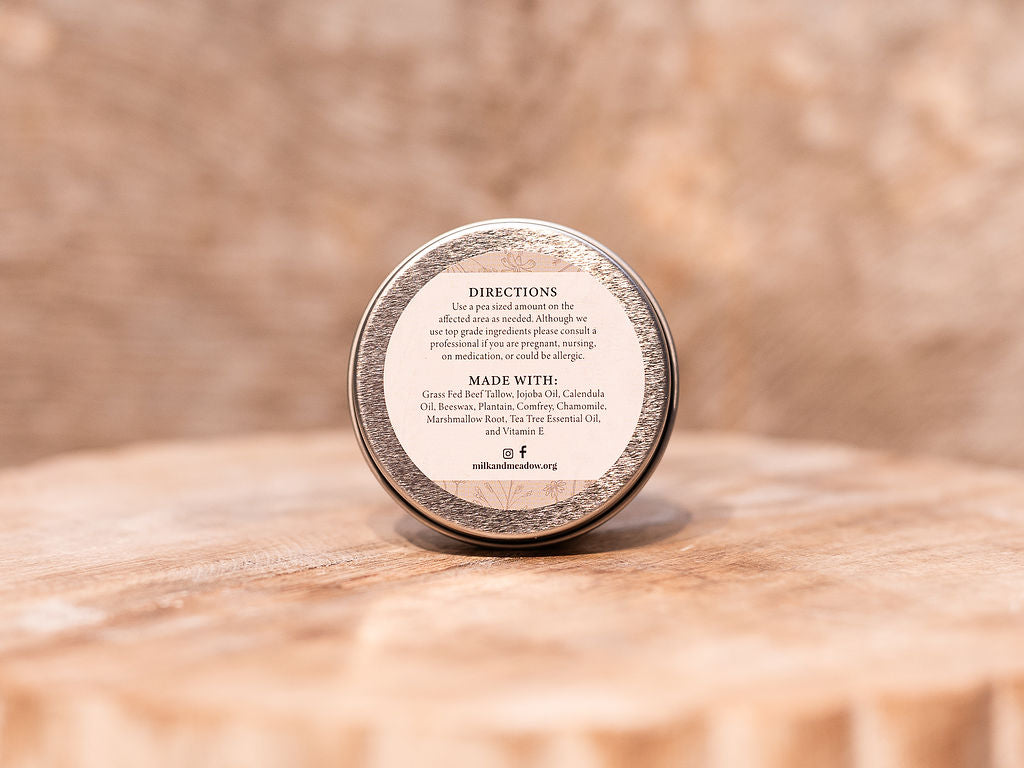 Acne Balm