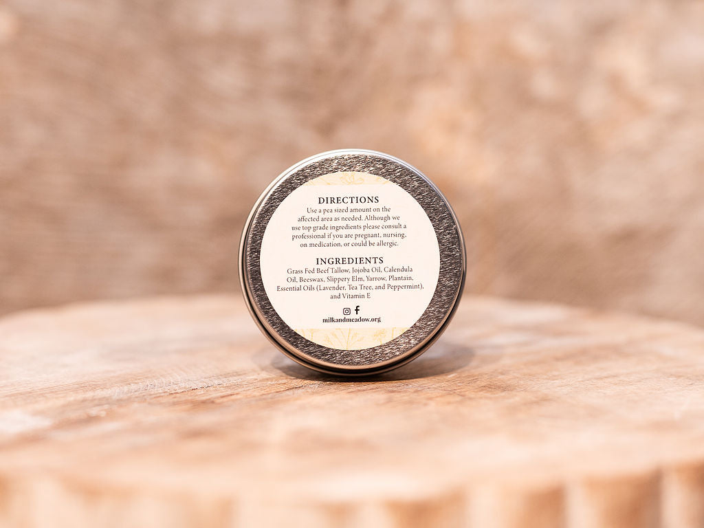 Bug Bite Balm