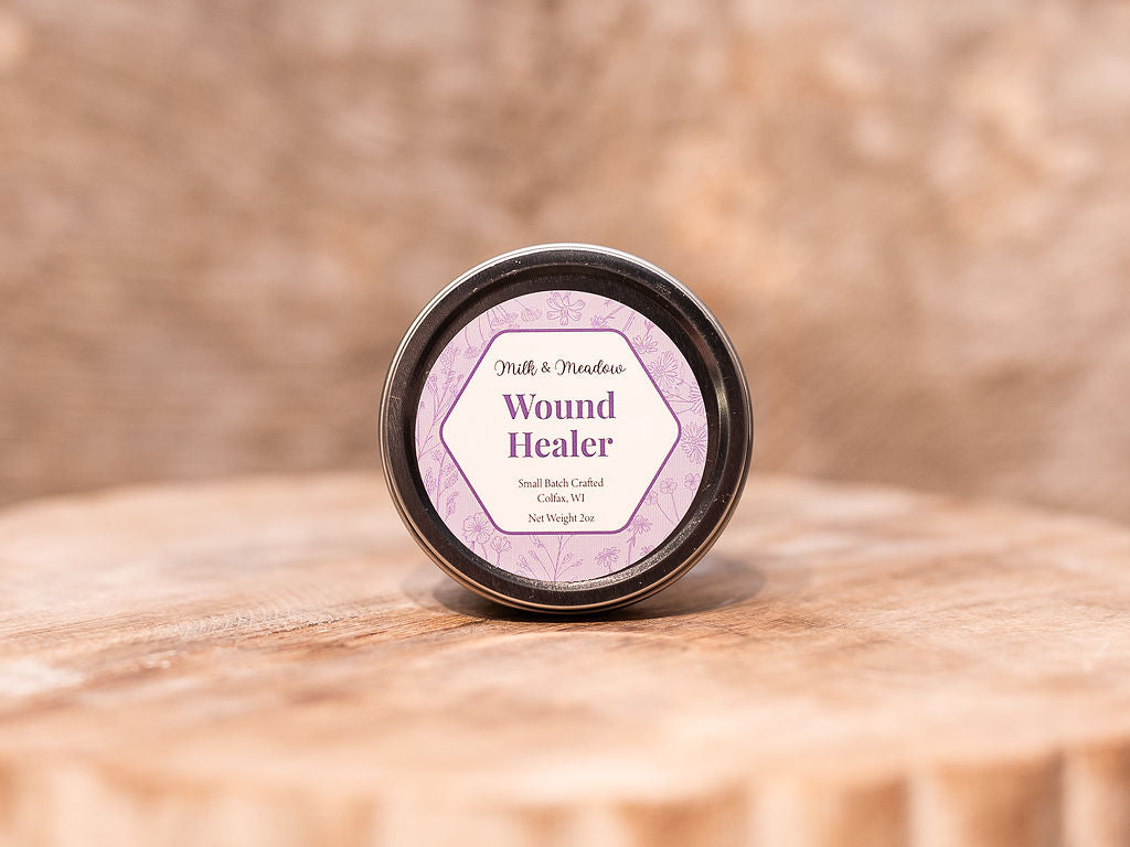 Wound Healer Balm