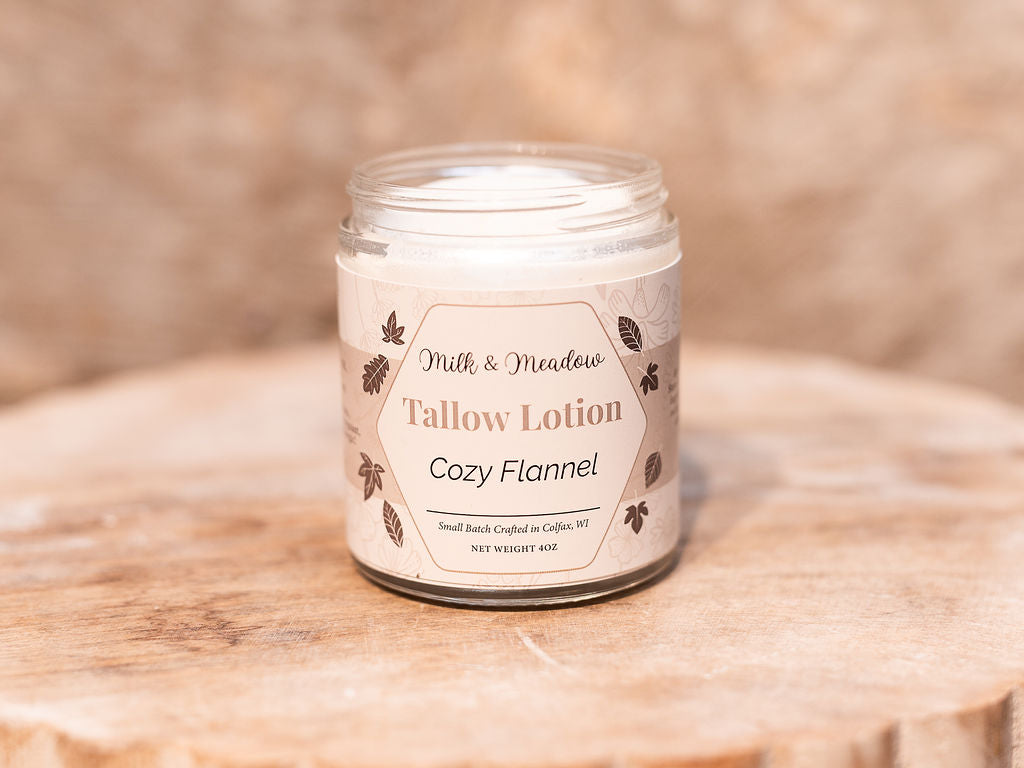 Cozy Flannel 6oz