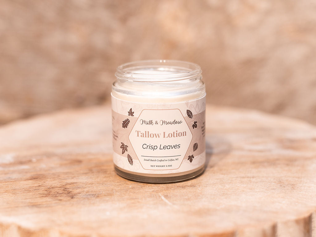 Crisp Leaves 4oz