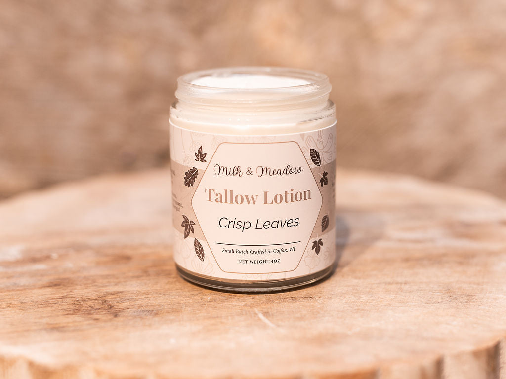 Crisp Leaves 6oz