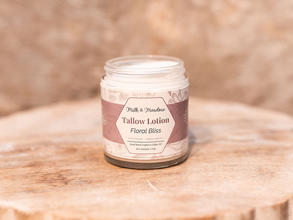 Floral Bliss 4oz