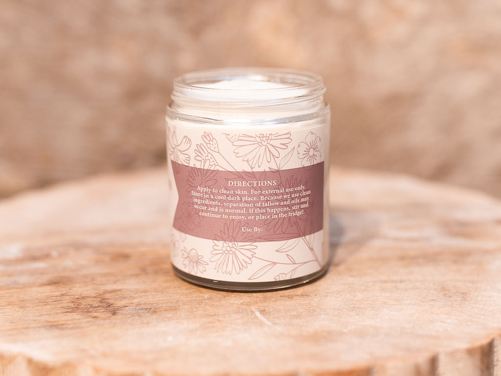 Floral Bliss 6oz