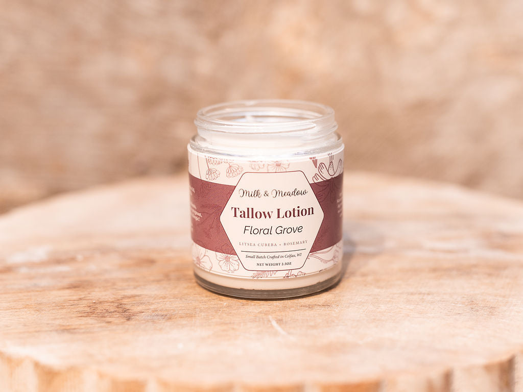 Floral Grove 4oz