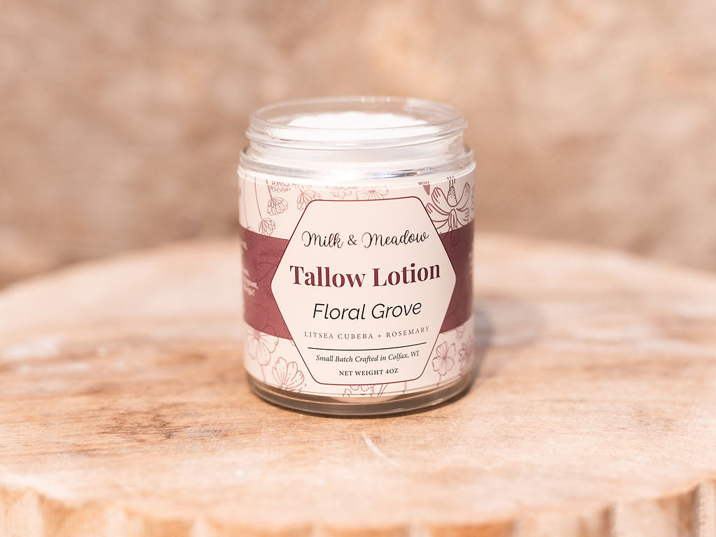 Floral Grove 6oz