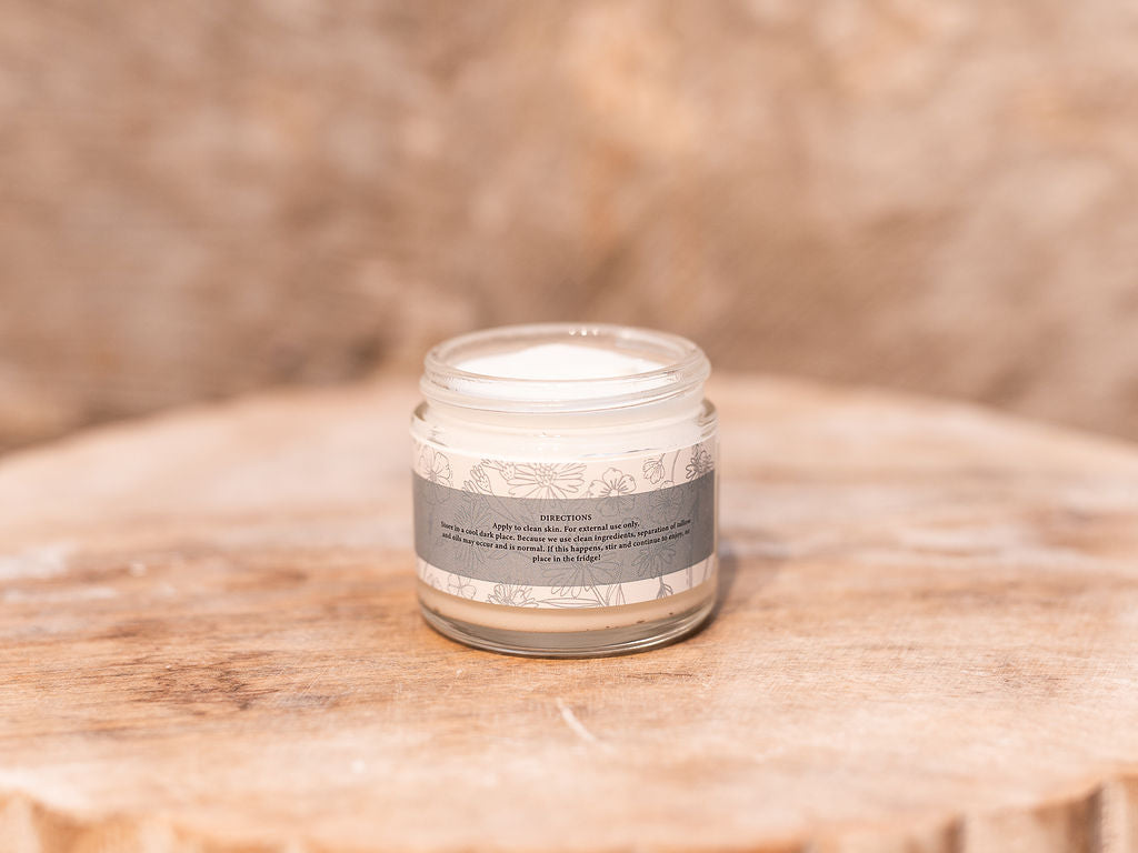 Gentle Glow Facial Tallow 2oz