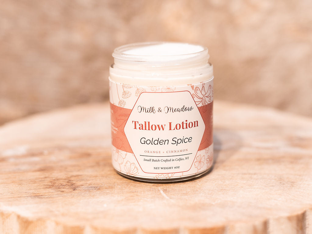 Golden Spice 6oz