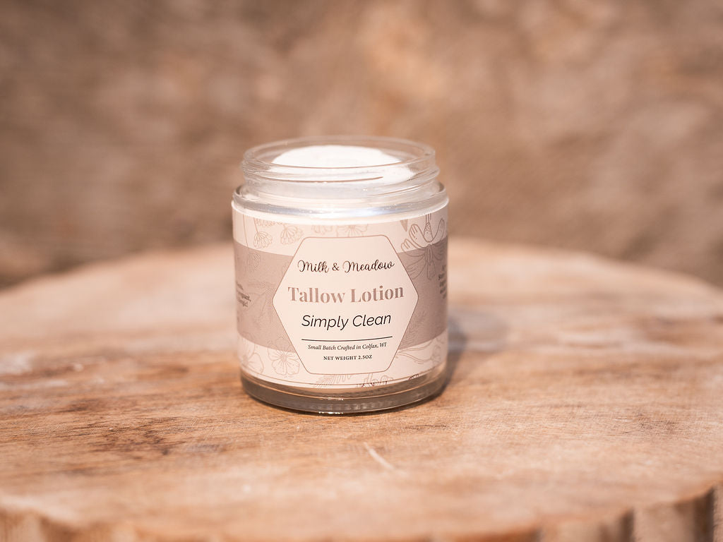 Simply Clean 4oz
