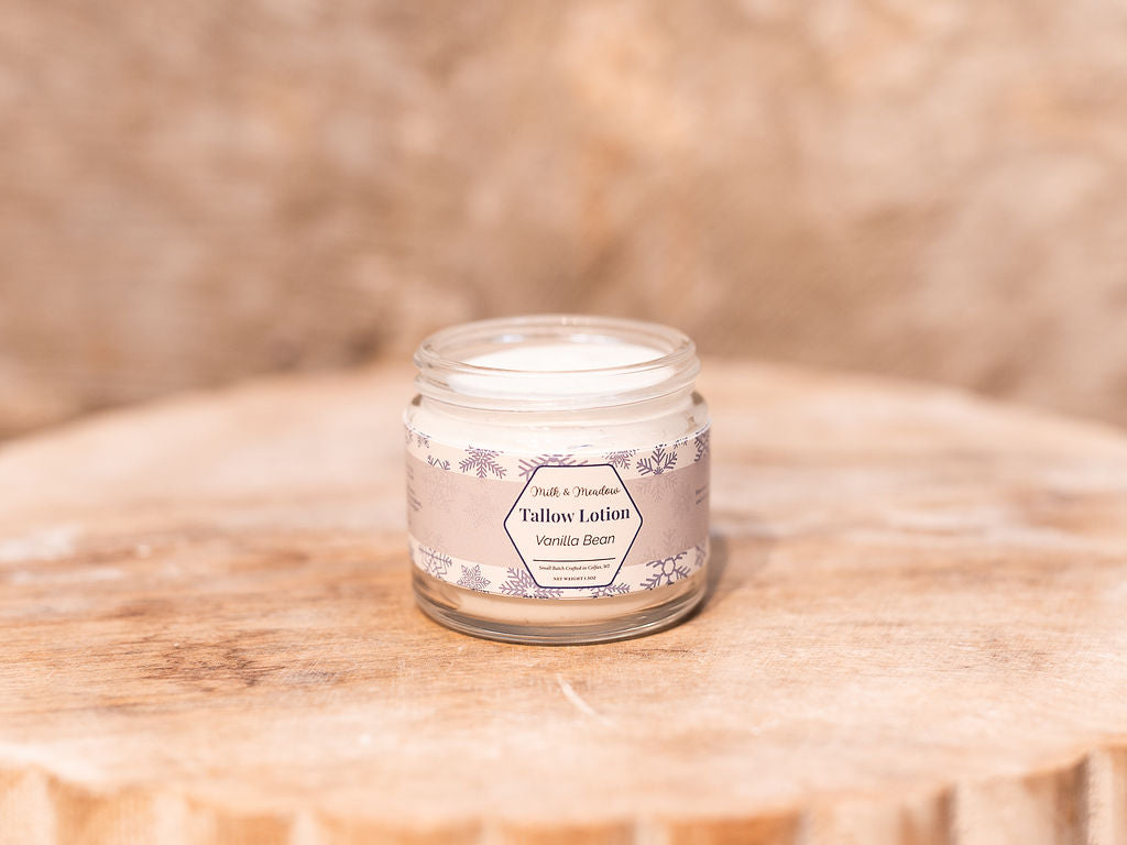 Vanilla Bean 2oz