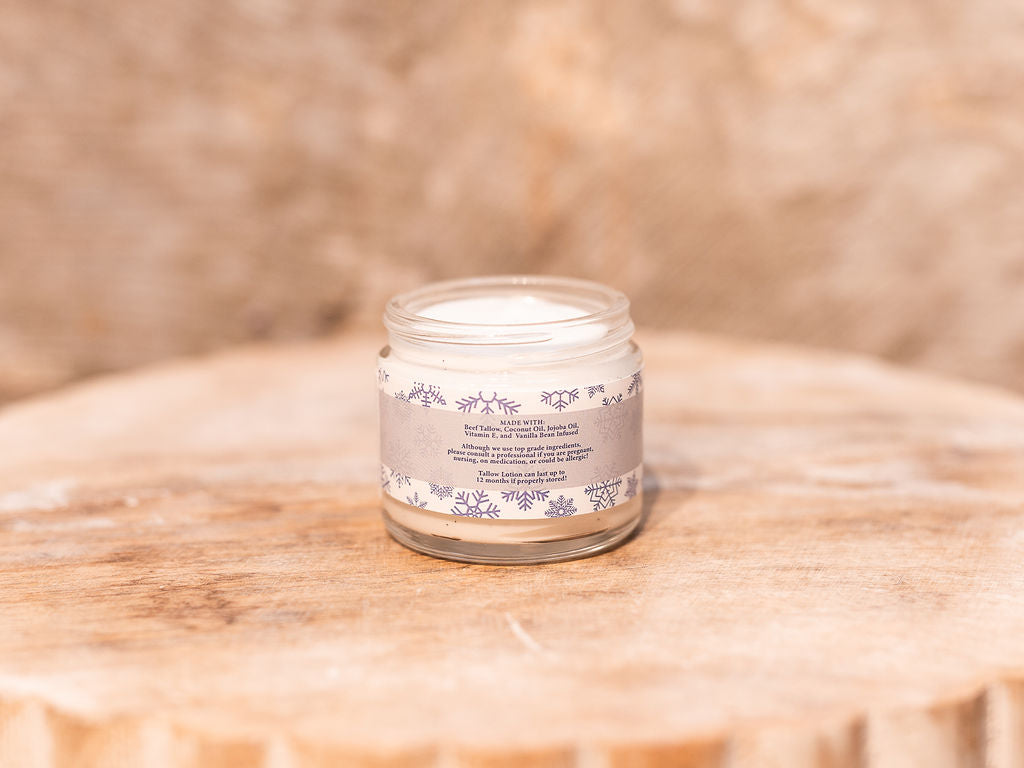 Vanilla Bean 2oz